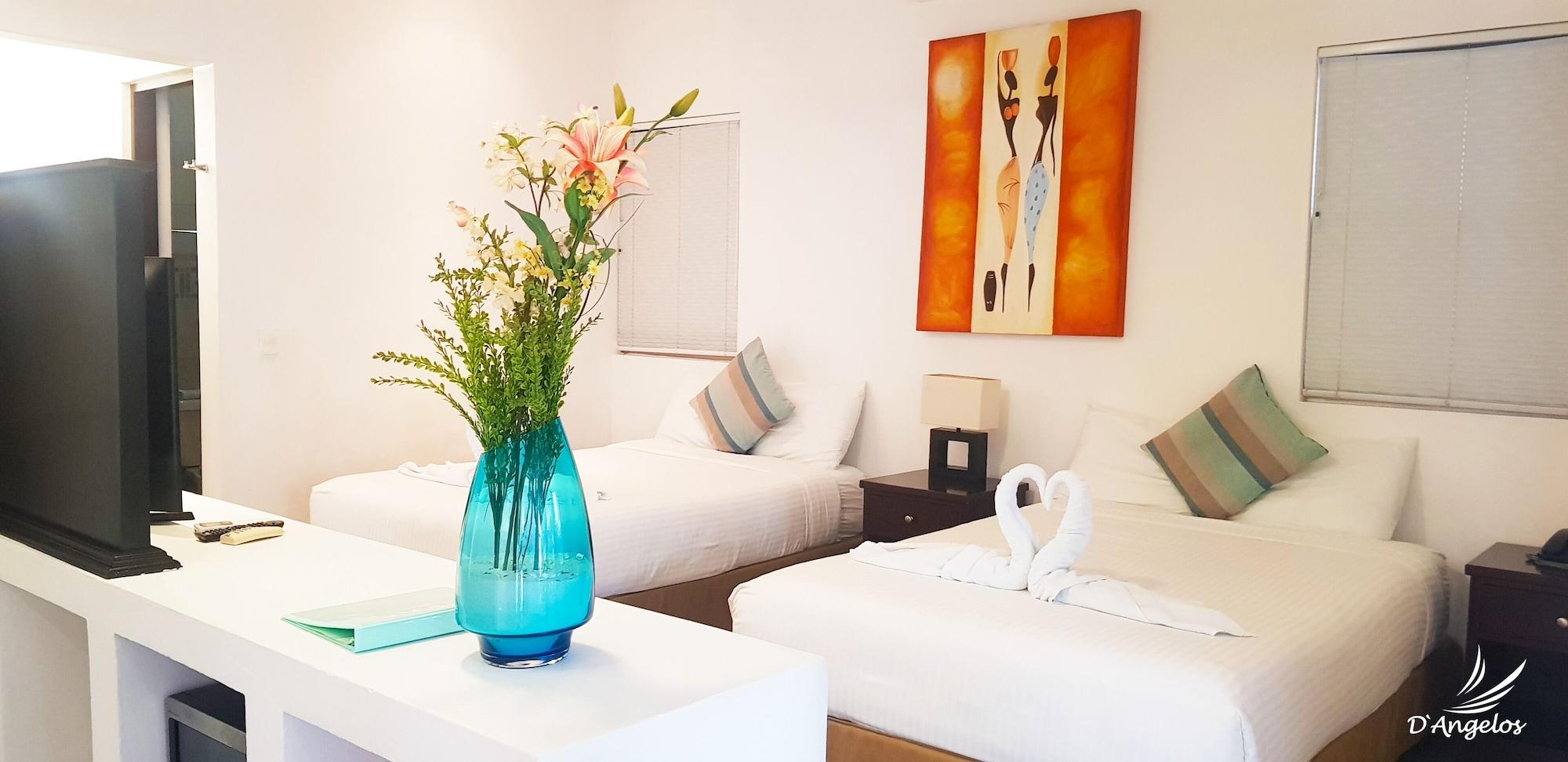 D'Angelos Luxury Condos Playa del Carmen Extérieur photo