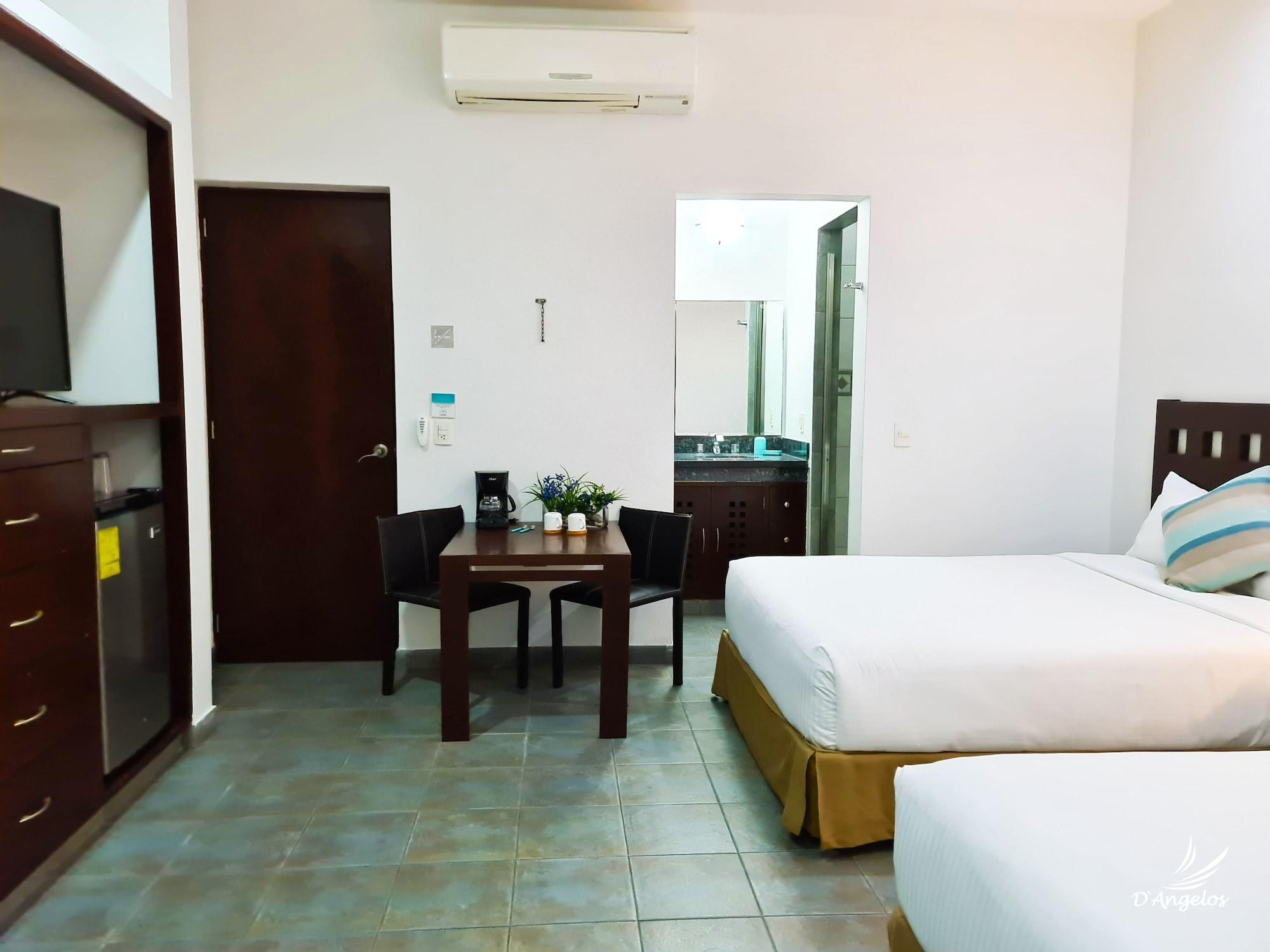D'Angelos Luxury Condos Playa del Carmen Extérieur photo